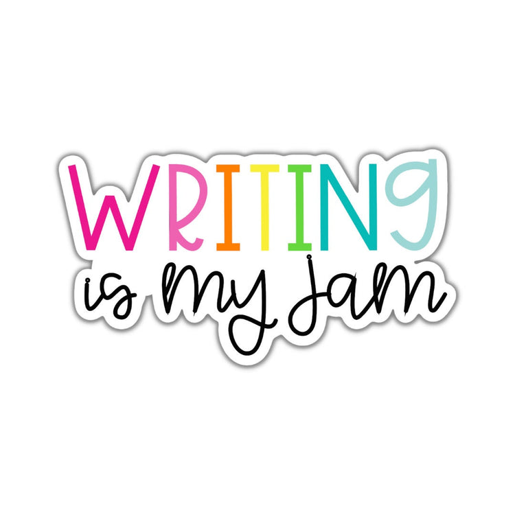 Writing is my Jam