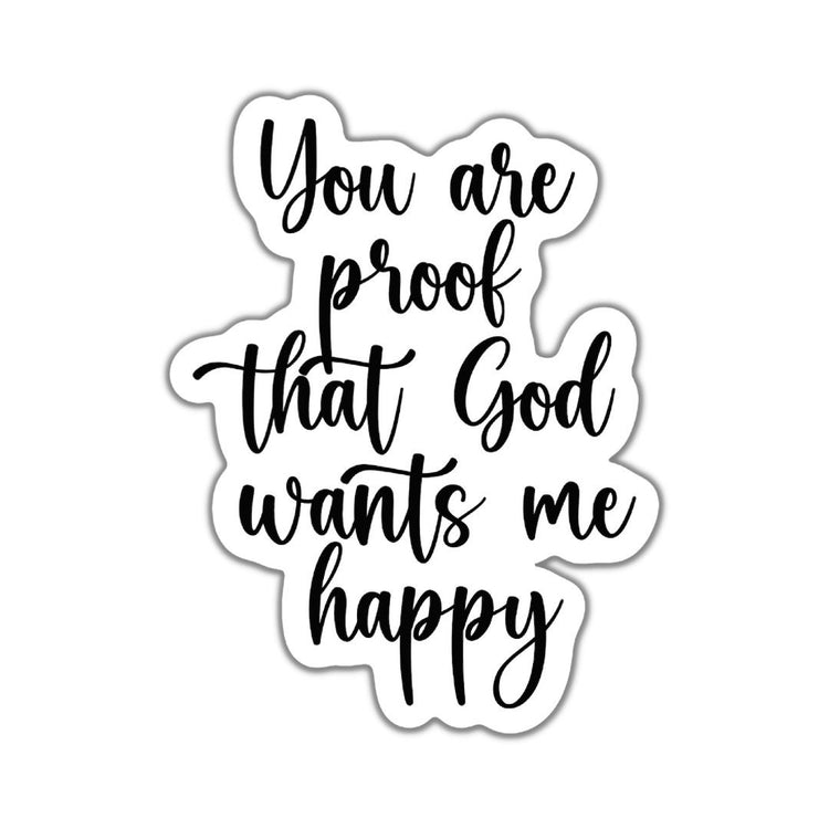 You are Proof