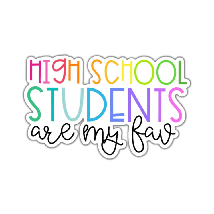 High School Students