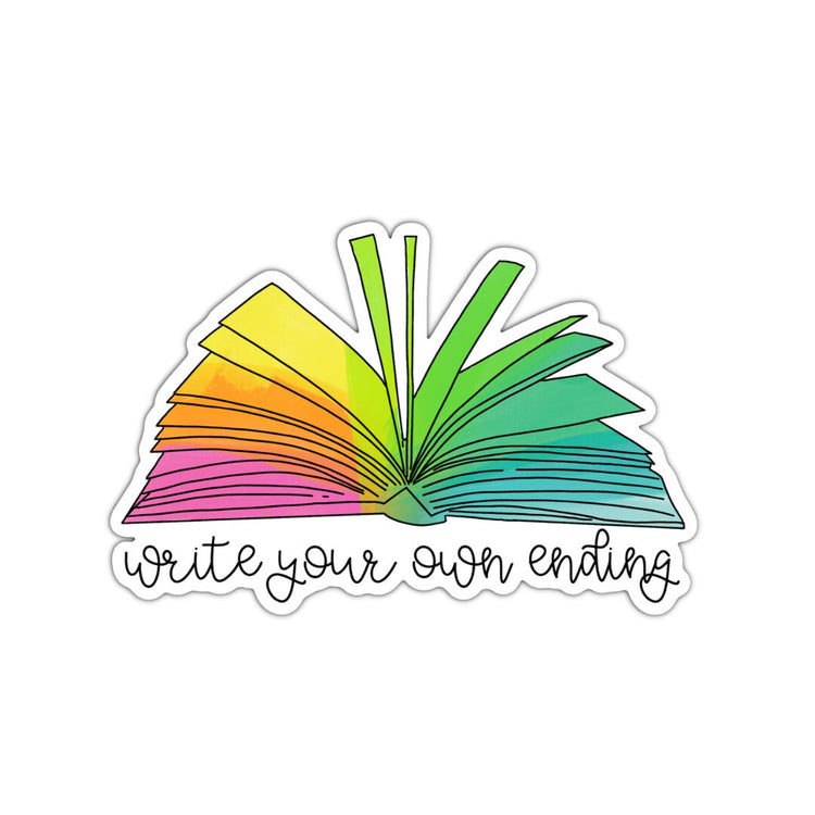 Write Your Own Ending