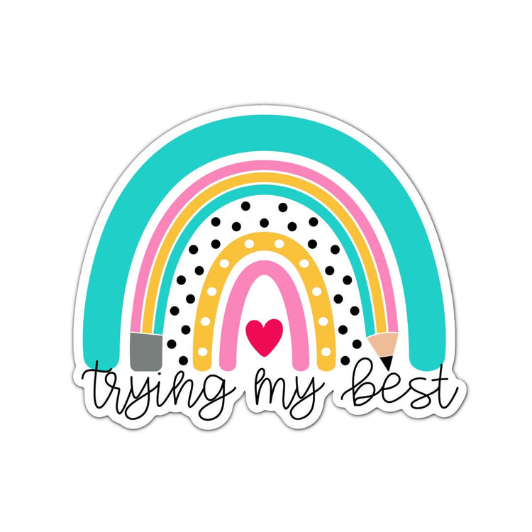 Trying my Best