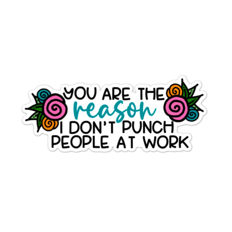 You're the Reason