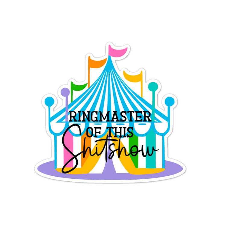 Ringmaster of This S**tshow