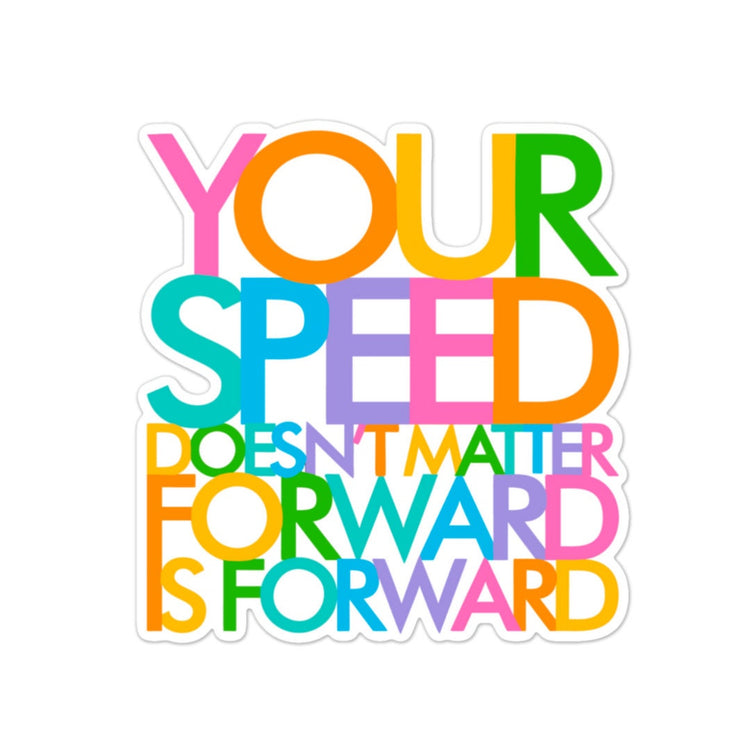 Forward is Forward