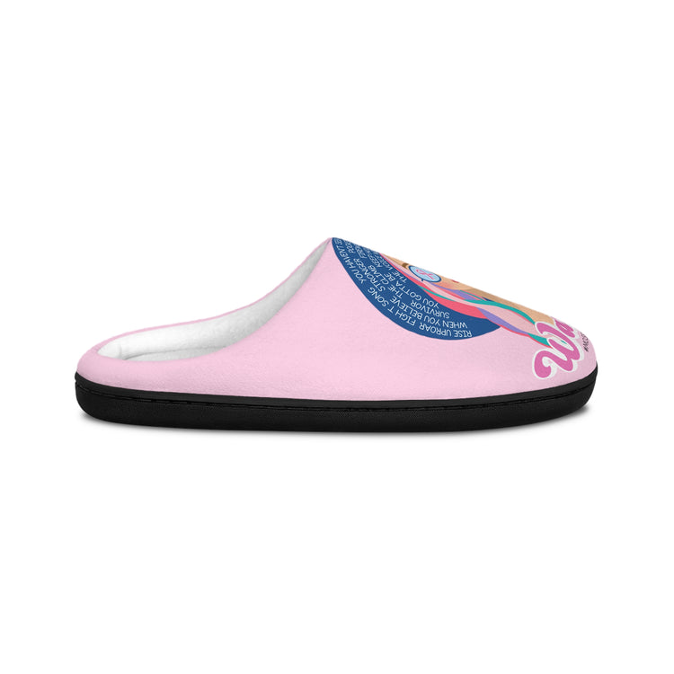 Warrior Women's Indoor Slippers