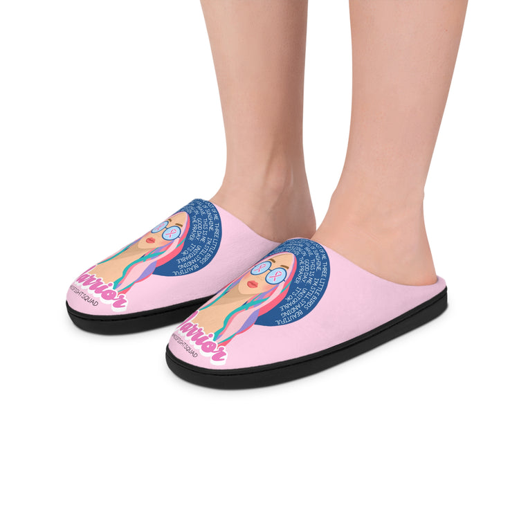 Warrior Women's Indoor Slippers