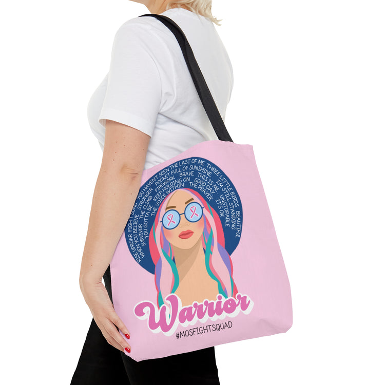 Warrior Tote Bag