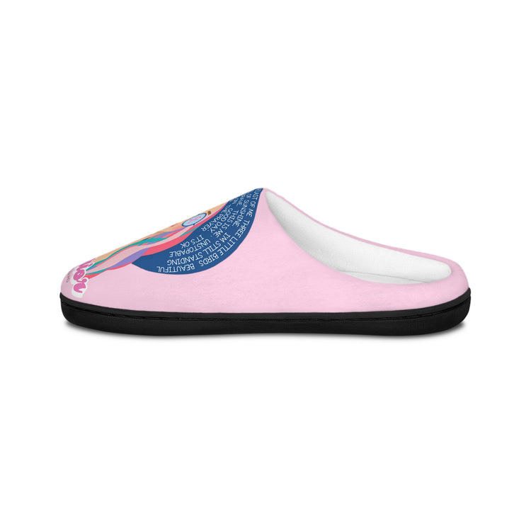 Warrior Women's Indoor Slippers