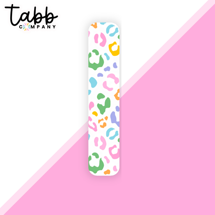 Whimsical Safari Magnetic Bookmark