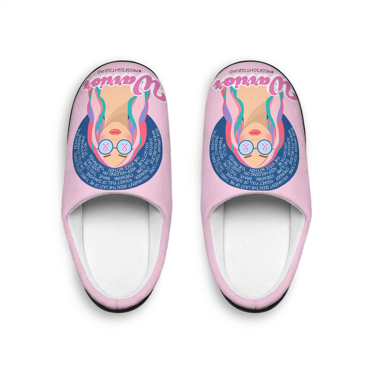 Warrior Women's Indoor Slippers