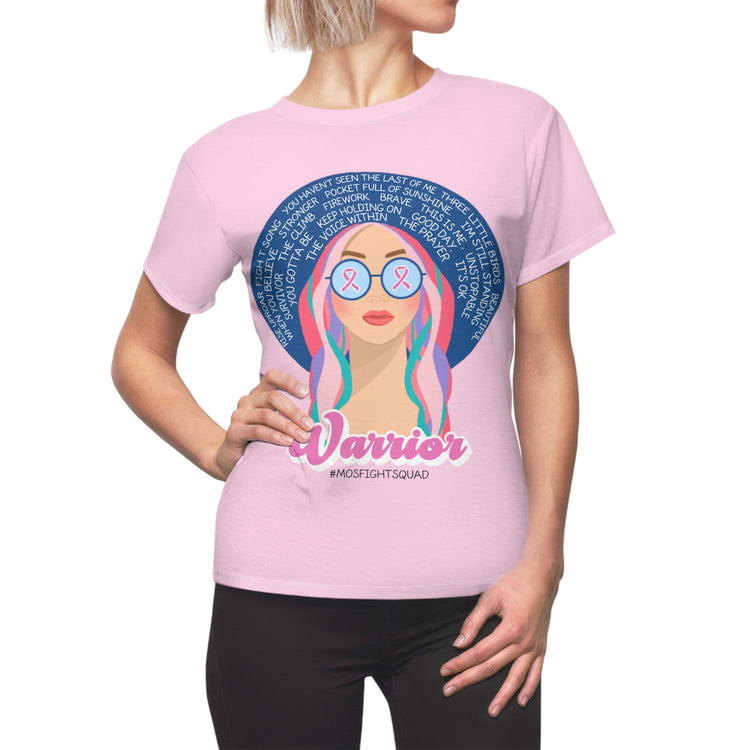 Warrior Women's Tee