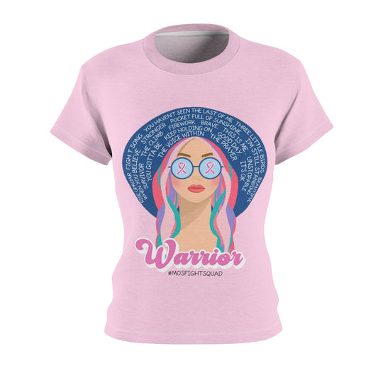 Warrior Women's Tee