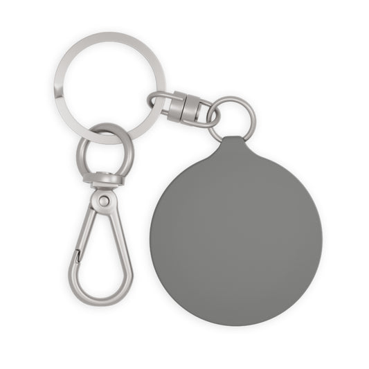 Warrior Keyring Tag