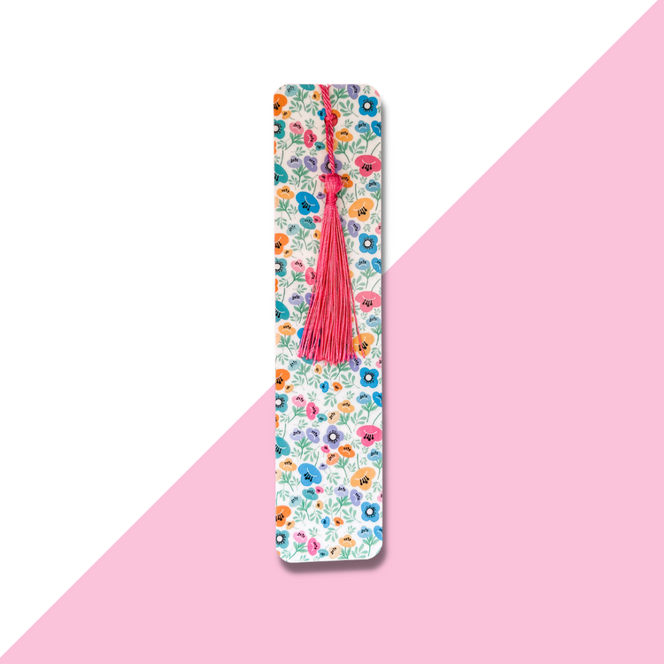 Provence Garden Bookmark