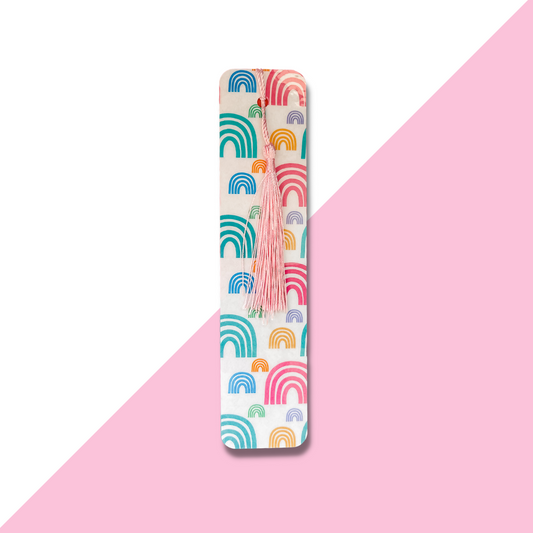 Rainbows Bookmark