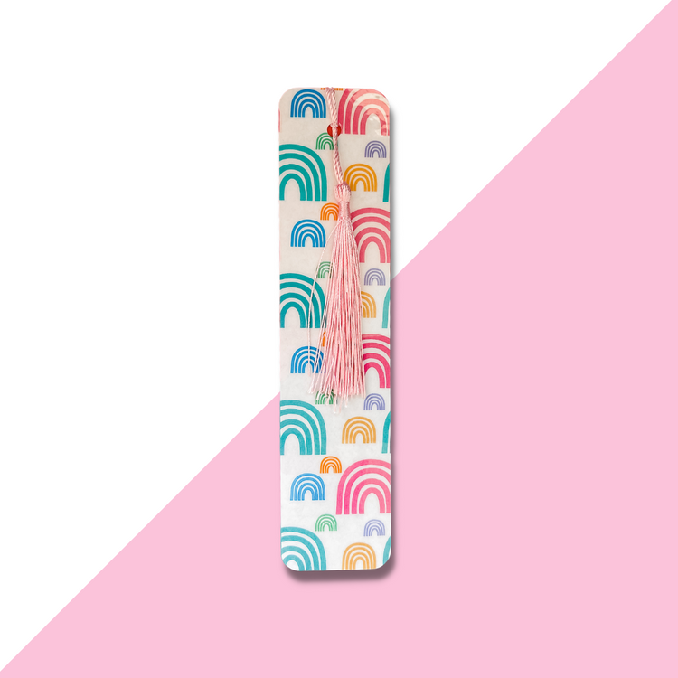 Rainbows Bookmark