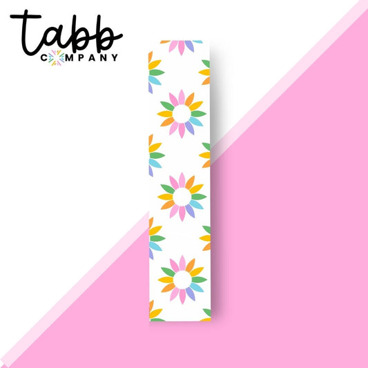 Suncatcher Double Sided Bookmark