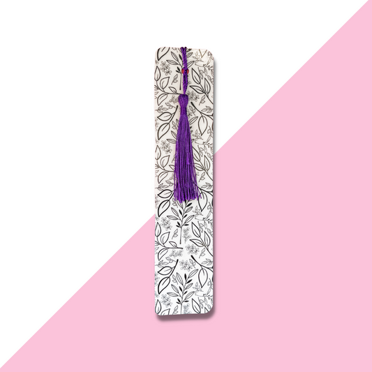 Sweet Rhapsody Bookmark