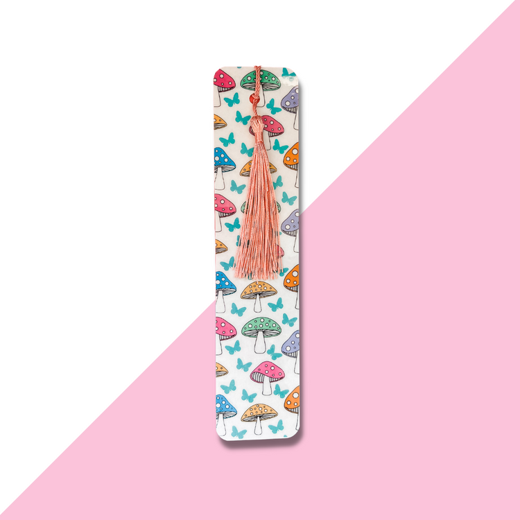 Wistful Expressions Bookmark