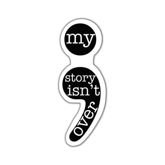 My Story Isn't Over