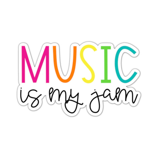 Music is my Jam
