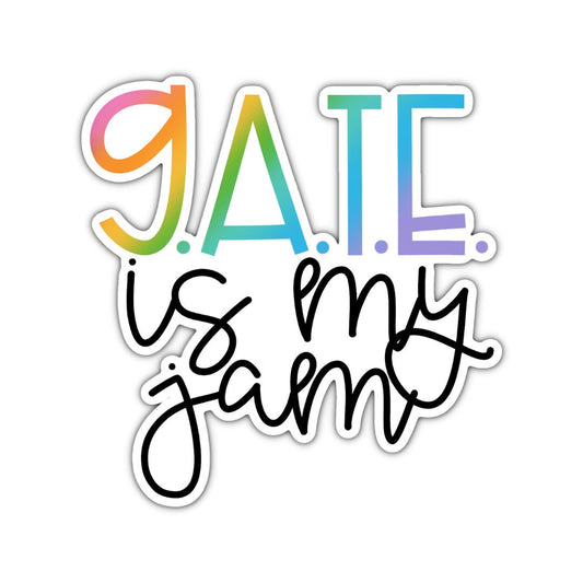 G.A.T.E. is my Jam