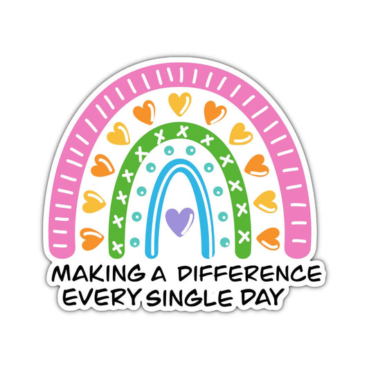 Making A Difference