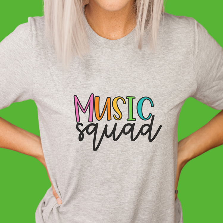 Specialist Squad Graphic Tee