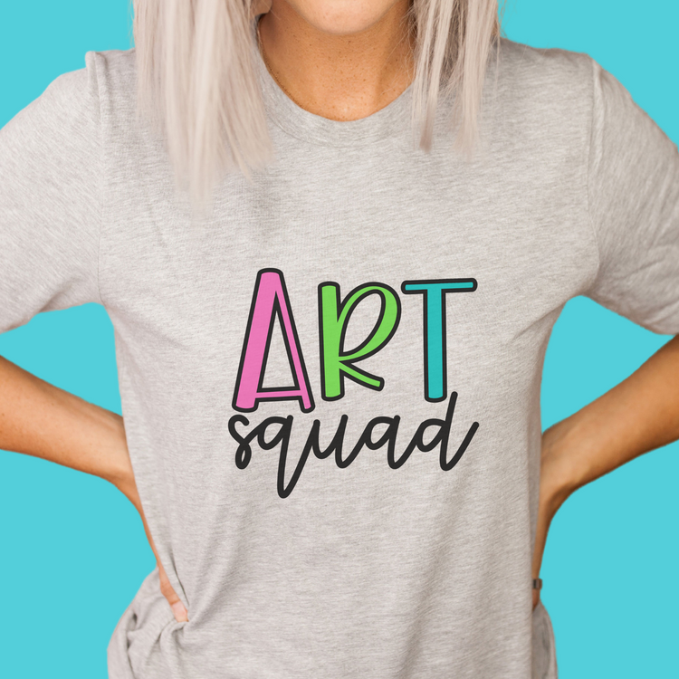 Specialist Squad Graphic Tee