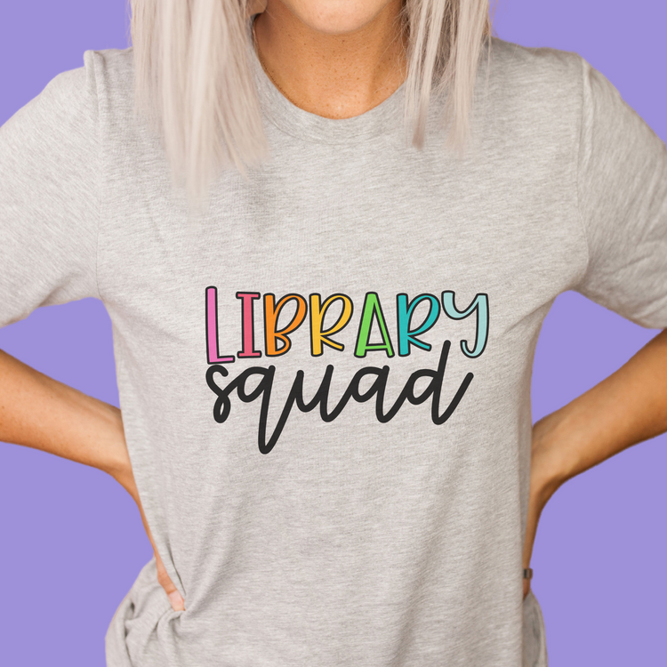 Specialist Squad Graphic Tee