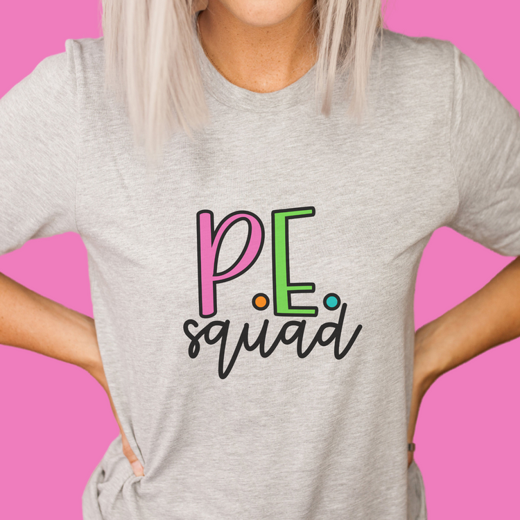 Specialist Squad Graphic Tee