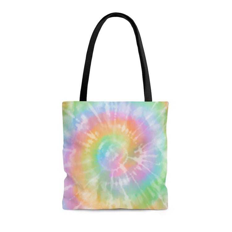 Tie Dye Tote Bag