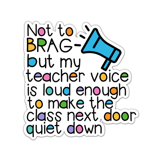 Teacher Voice