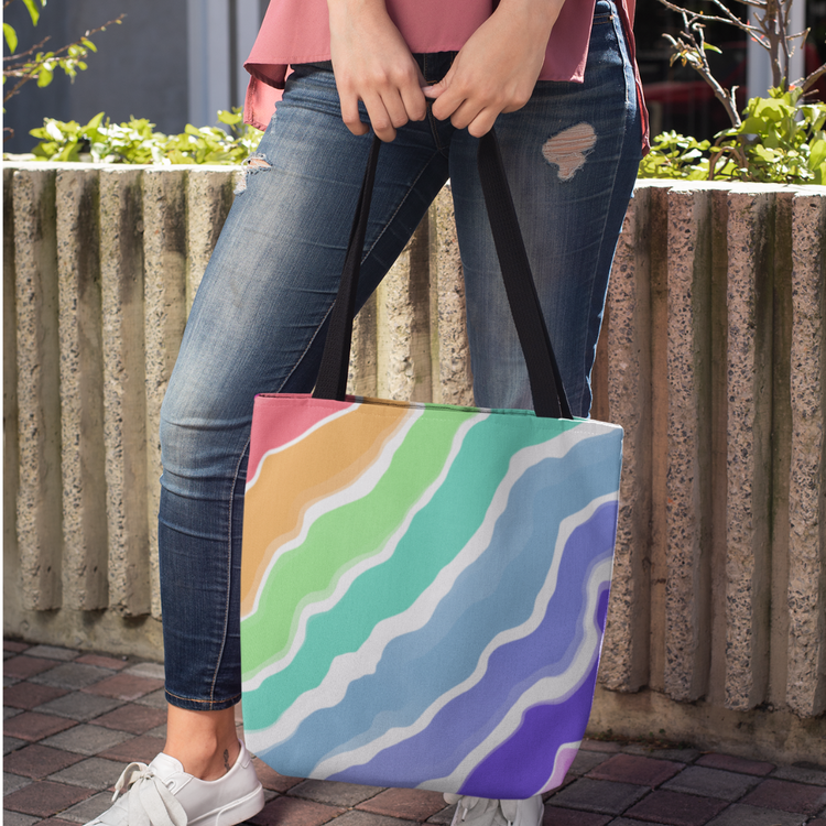 Agate Tote Bag