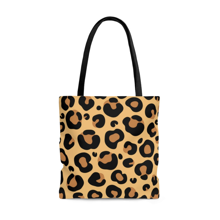 Cheetah Tote Bag