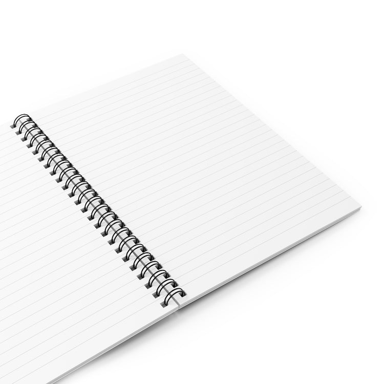 Write Your Own Ending Spiral Notebook