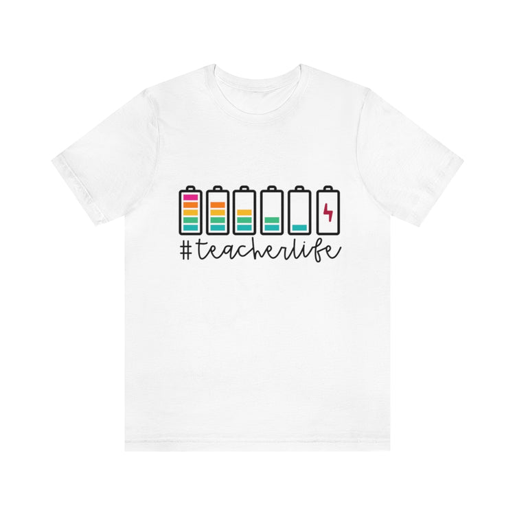 #Teacherlife Graphic Tee